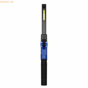 Varta 18649 Bli 1 - Flashlight 225mm rechargeable Anthracite 18649 Bli 1
