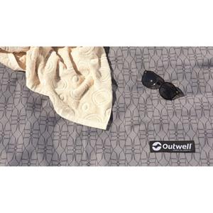 Outwell - Flat Woven Carpet Parkdale 4PA - Zeltteppich grau