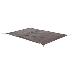 Big Agnes - Footprint C Bar 2 - Zeltunterlage gray