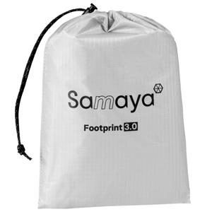Samaya - Footprint 3.0 - Zeltunterlage grau