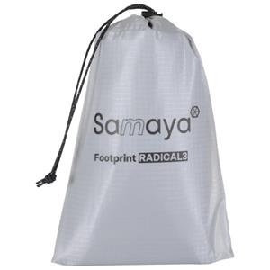 Samaya - Footprint Radical 3 - Zeltunterlage grau
