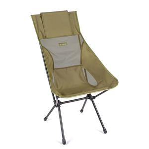 Helinox Sunset Chair Campingstuhl coyote tan / black