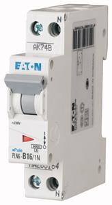 Moeller Eaton  automaat C16 PLN6