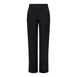 Only Stoffen broek ONLLUCY-LAURA MW WIDE PINTUCK PANT NOOS
