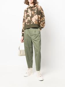 Polo Ralph Lauren High waist broek - Groen