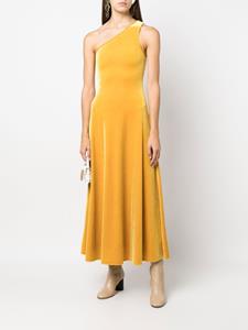 Polo Ralph Lauren Asymmetrische jurk - Geel