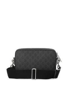 Gucci GG Supreme schoudertas - Zwart