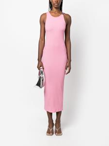 Marcia Bijou Long Tank-Top dress - Roze