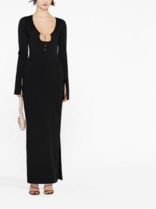 16Arlington Mouwloze jurk - Zwart