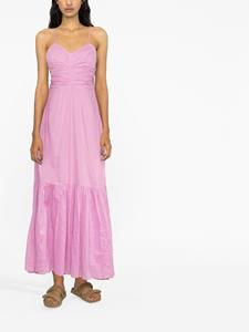 MARANT ÉTOILE Gelaagde jurk - Roze