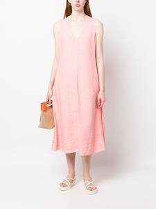 ASPESI Ruimvallende jurk - Roze