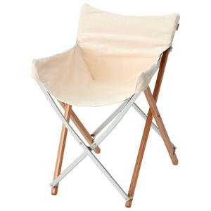 Snow Peak  Take! Chair - Campingstoel wit/beige