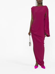 Rick Owens Asymmetrische jurk - Roze