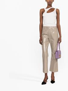 Citizens of Humanity Cropped broek - Beige
