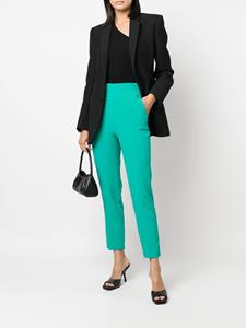 LIU JO Cropped pantalon - Groen