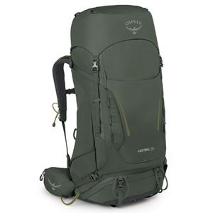 Backpackspullen.nl Osprey Kestrel 58l backpack heren - Bonsai Green