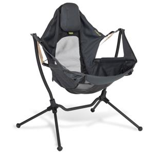 Nemo  Stargaze Reclining Camp Chair - Campingstoel grijs