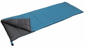Eurotrail Junior-schlafsack Chili170 X 70 Cm Polyester Blau