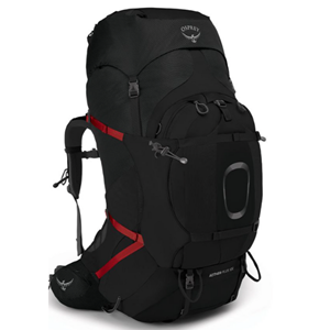Backpackspullen.nl Osprey Aether Plus 100l backpack heren - zwart