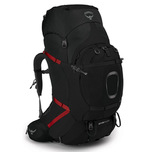 Backpackspullen.nl Osprey Aether Plus 85l backpack heren - zwart