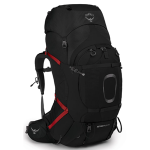 Backpackspullen.nl Osprey Aether Plus 70l backpack heren - zwart