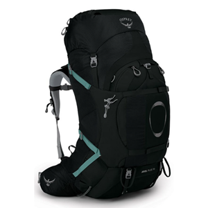 Backpackspullen.nl Osprey Ariel Plus 70l backpack dames - zwart