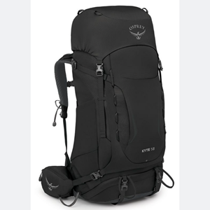 Backpackspullen.nl Osprey Kyte 58l backpack dames - zwart
