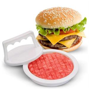 BOTRIBAS Burgerpresse Herstellung Küche Huhn-Burger Embryo Pie Pressing, PP