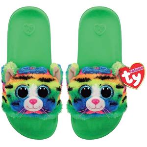 TY Fashion Slippers Tijger Tigerly Maat 36