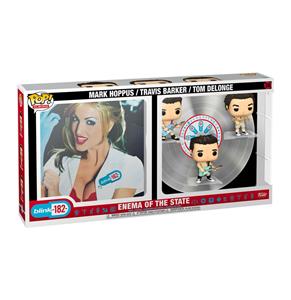 Fiftiesstore Funko Pop! Albums Deluxe: Blink-182 - Enema of the State