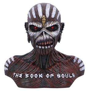 Fiftiesstore Iron Maiden: The Book Of Souls Buste Met Opslagruimte