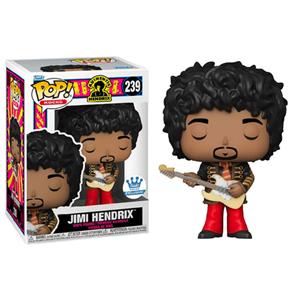 Fiftiesstore Funko Pop! Rocks: Jimi Hendrix In Napoleonic Hussar Jacket - Funko Store Exclusive