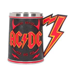 Fiftiesstore AC/DC: Kroes