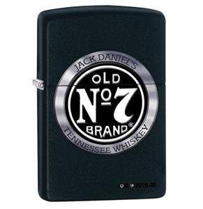 Fiftiesstore Zippo Lighter - Jack Daniel's N7