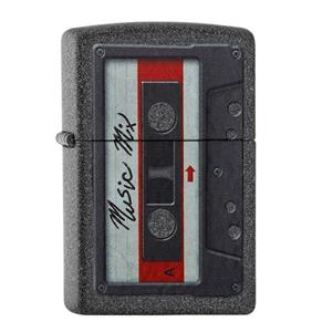 Fiftiesstore Zippo Aansteker Cassette Tape