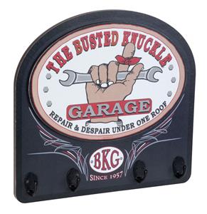 Fiftiesstore The Busted Knuckle Garage Sleutelrek