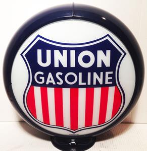 Fiftiesstore Union Gasoline Benzinepomp Bol