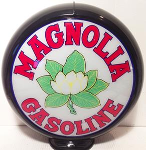 Fiftiesstore Magnolia Gasoline Benzinepomp Bol