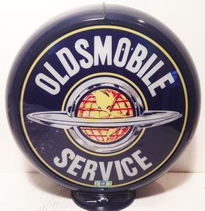 Oldsmobile Service Benzinepomp Bol
