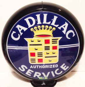Fiftiesstore Cadillac Authorized Service Benzinepomp Bol