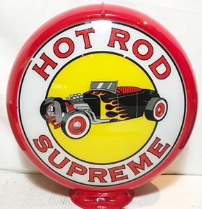 Fiftiesstore Hot Rod Supreme Benzinepomp Bol