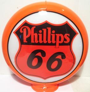 Fiftiesstore Phillips 66 Benzinepomp Bol