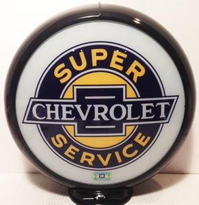 Fiftiesstore Chevrolet Super Service Benzinepomp Bol