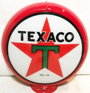Fiftiesstore Texaco Logo Benzinepomp Bol