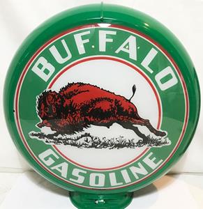 Fiftiesstore Buffalo Gasoline Benzinepomp Bol
