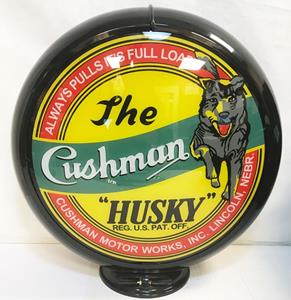 Fiftiesstore The Cushman Husky Benzinepomp Bol