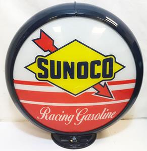 Fiftiesstore Sunoco Racing Benzinepomp Bol