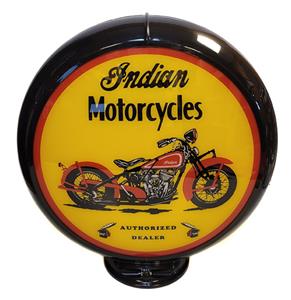 Fiftiesstore Indian Motorcycles Authorized Dealer Benzinepomp Bol