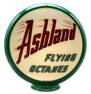 Fiftiesstore Ashland Flying Octanes Benzinepomp Bol