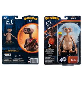 Fiftiesstore E.T. The Extra-Terrestrial: E.T. Bendyfig